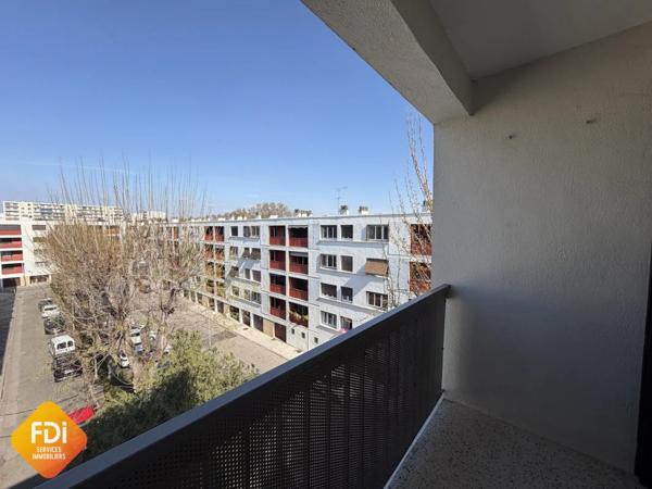 Appartement à vendre à Montpellier (34070)