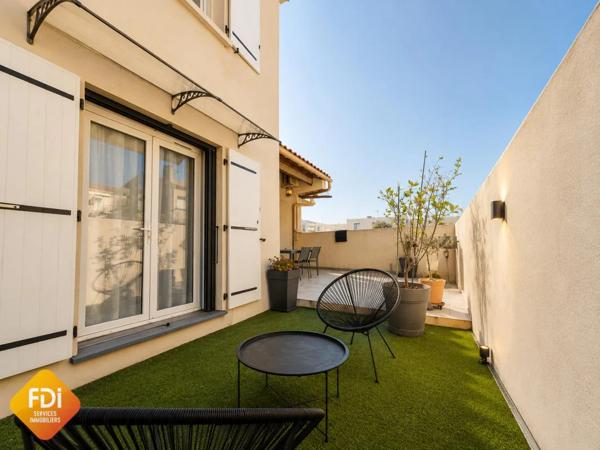 Appartement à vendre au Grau-du-Roi (30240)