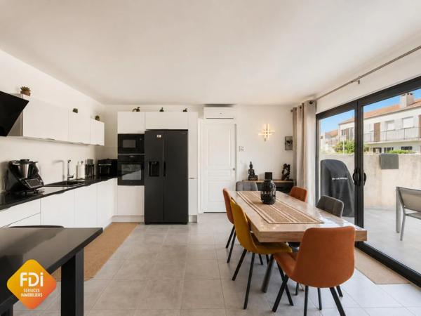 Appartement à vendre au Grau-du-Roi (30240)