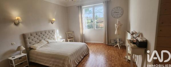 Maison à vendre 7 pièces 276 m² Saint-Aubin