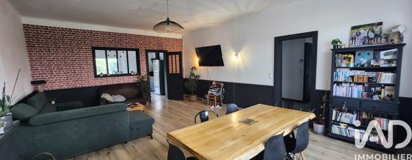 Maison à vendre 7 pièces 276 m² Saint-Aubin