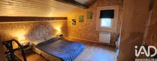 Maison à vendre 7 pièces 276 m² Saint-Aubin