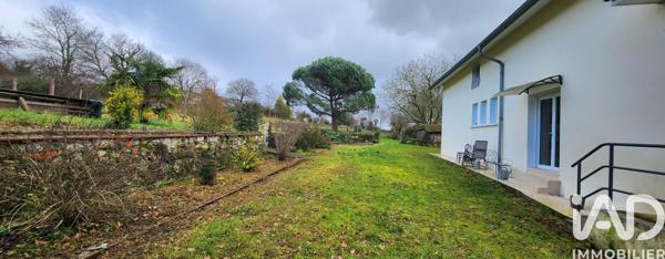 Maison à vendre 7 pièces 276 m² Saint-Aubin