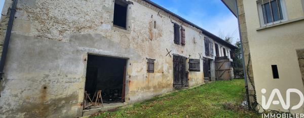 Maison à vendre 7 pièces 276 m² Saint-Aubin