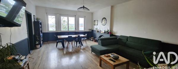 Maison à vendre 7 pièces 276 m² Saint-Aubin