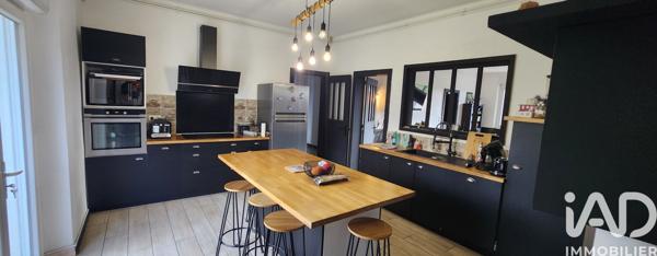 Maison à vendre 7 pièces 276 m² Saint-Aubin