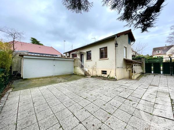 Terrain à vendre  425 m2 MARLY LE ROI - 78