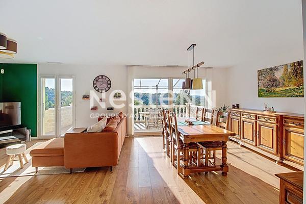 A VENDRE ! Maison RECENTE sur LORGUES de 117m² - 4 chambres - PROCHE DU VILLAGE