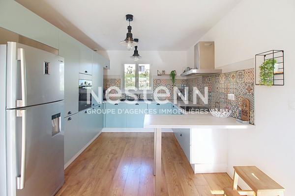 A VENDRE ! Maison RECENTE sur LORGUES de 117m² - 4 chambres - PROCHE DU VILLAGE