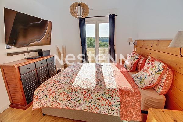 A VENDRE ! Maison RECENTE sur LORGUES de 117m² - 4 chambres - PROCHE DU VILLAGE