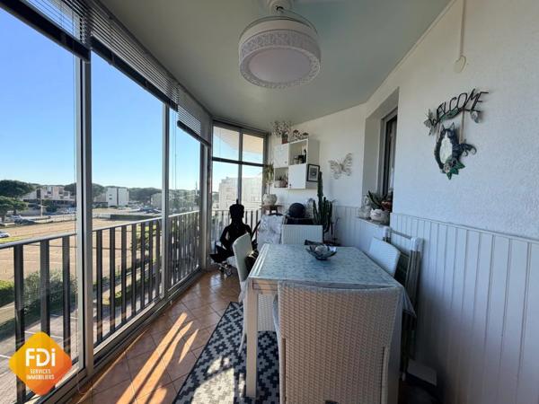 Appartement à vendre au Grau-du-Roi (30240)