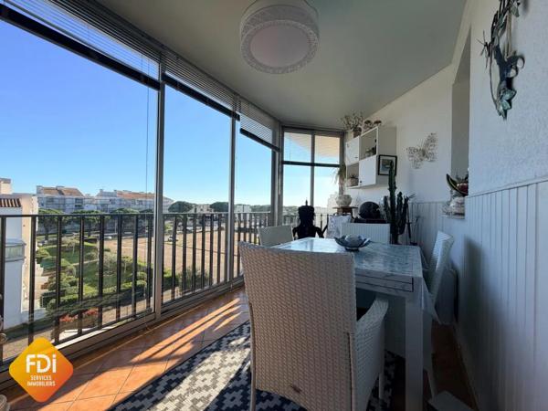 Appartement à vendre au Grau-du-Roi (30240)