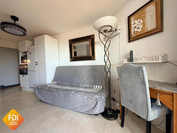 Appartement à vendre au Grau-du-Roi (30240)