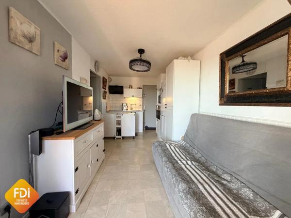 Appartement à vendre au Grau-du-Roi (30240)