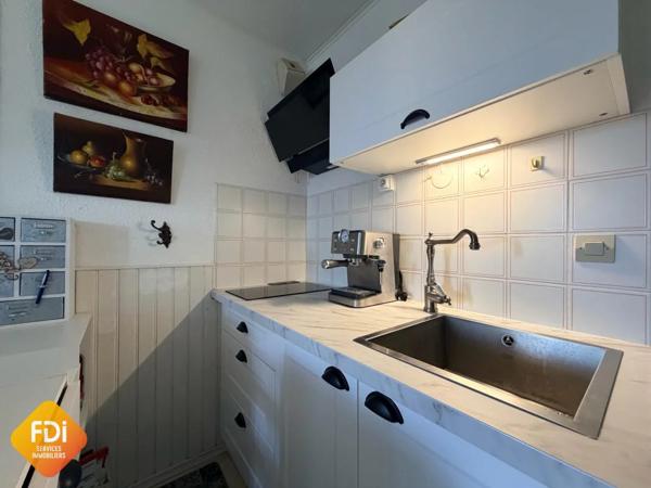 Appartement à vendre au Grau-du-Roi (30240)