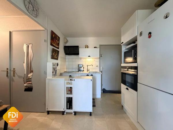 Appartement à vendre au Grau-du-Roi (30240)