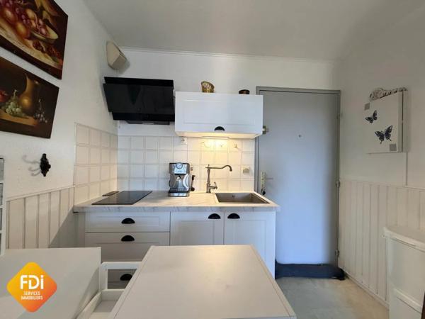 Appartement à vendre au Grau-du-Roi (30240)