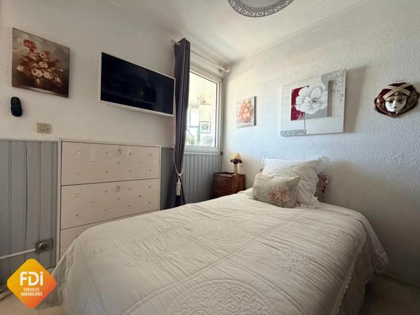 Appartement à vendre au Grau-du-Roi (30240)