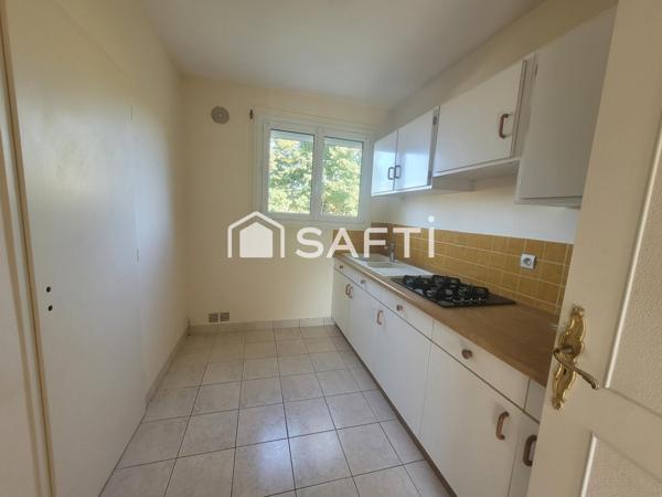 PAVILLON 3 chambres +Jardin +Garage