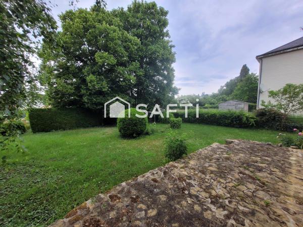 PAVILLON 3 chambres +Jardin +Garage