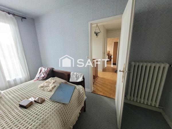 PAVILLON 3 chambres +Jardin +Garage