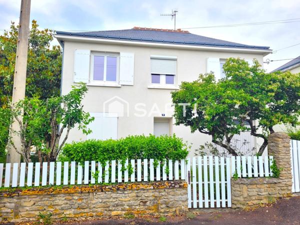 PAVILLON 3 chambres +Jardin +Garage