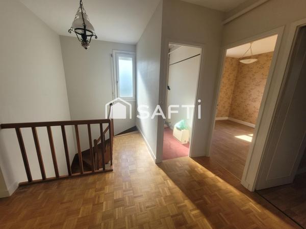 PAVILLON 3 chambres +Jardin +Garage