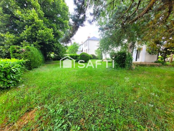 PAVILLON 3 chambres +Jardin +Garage