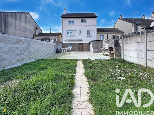 Maison à vendre 5 pièces 96 m² Villeneuve-le-Roi