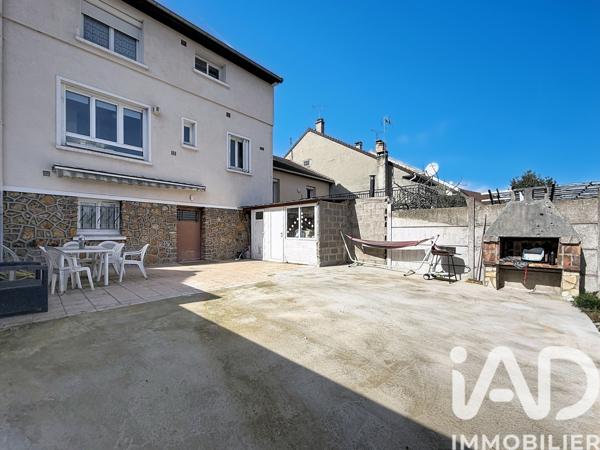 Maison à vendre 5 pièces 96 m² Villeneuve-le-Roi