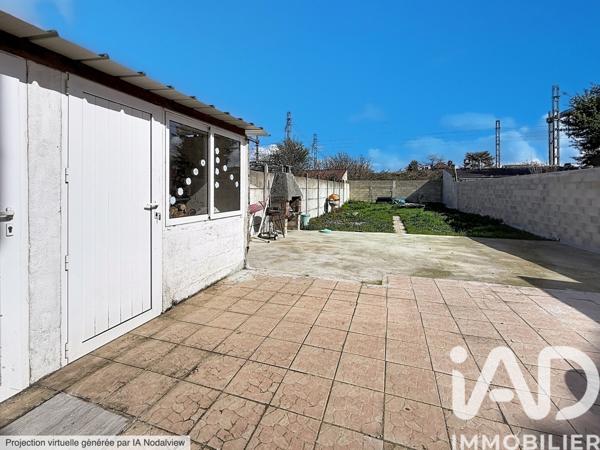 Maison à vendre 5 pièces 96 m² Villeneuve-le-Roi