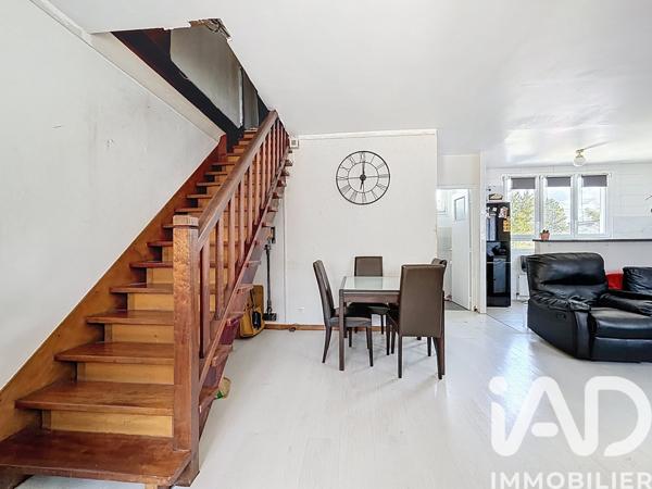 Maison à vendre 5 pièces 96 m² Villeneuve-le-Roi