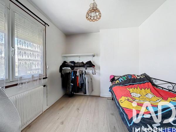 Maison à vendre 5 pièces 96 m² Villeneuve-le-Roi