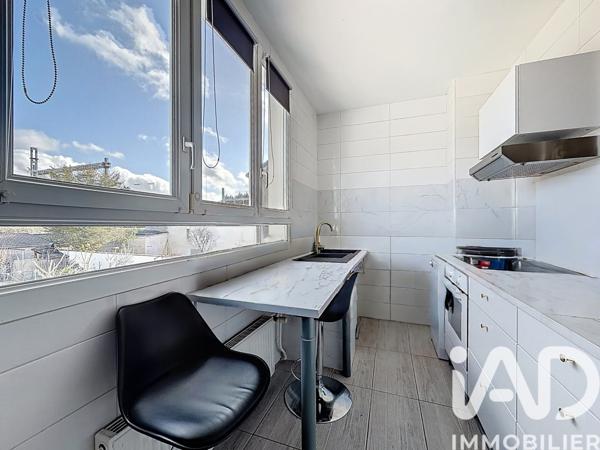 Maison à vendre 5 pièces 96 m² Villeneuve-le-Roi