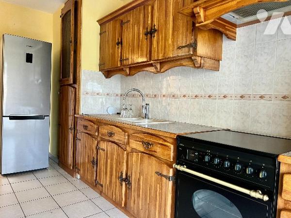 APPARTEMENT 3 PIECES