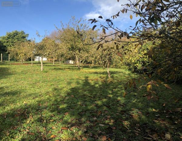 Terrain à Batir à vendre à Pléneuf-Val-André dans les Côtes-d'Armor (22370), ref : 025/2516   
PLENEUF VAL ANDRE - Dahouët