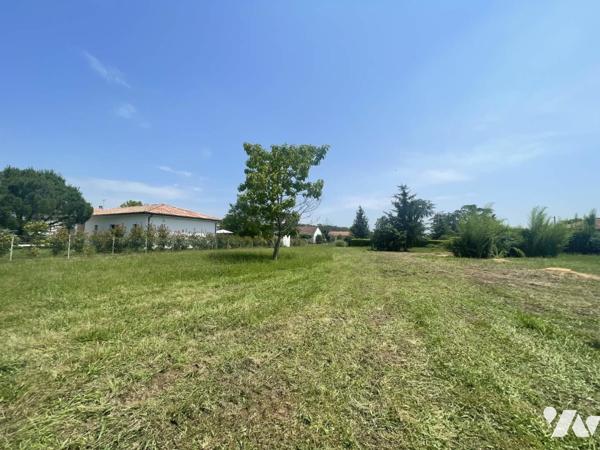 Vente Terrain â bâtir