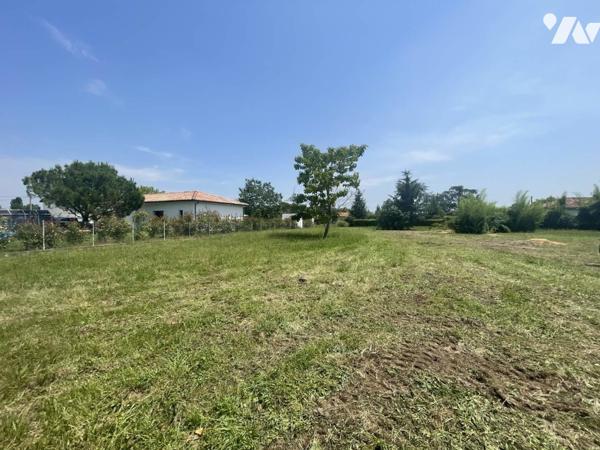 Vente Terrain â bâtir