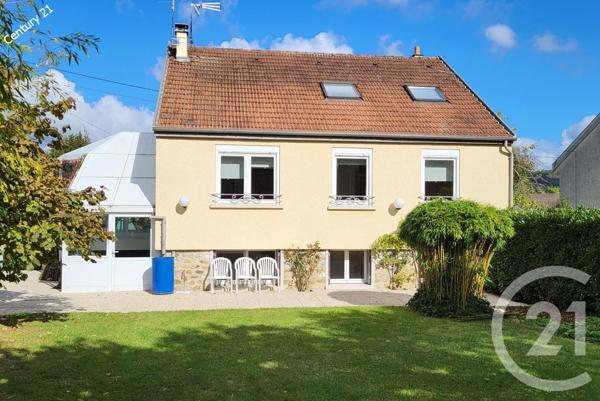 Maison à vendre  5 pièces - 151 m2 CHATEAU THIERRY - 02