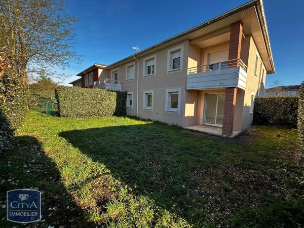 Appartement à vendre 3 pièces 55m² Saint-Paul-lès-Dax (40990)