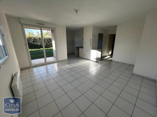 Appartement à vendre 3 pièces 55m² Saint-Paul-lès-Dax (40990)