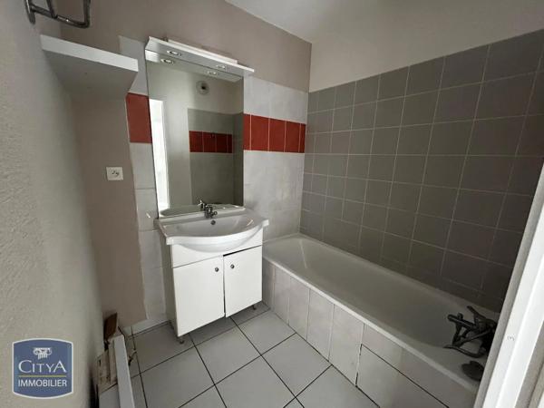 Appartement à vendre 3 pièces 55m² Saint-Paul-lès-Dax (40990)