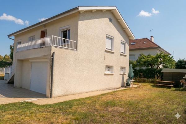 Maison individuelle CORBAS