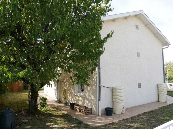 Maison individuelle CORBAS