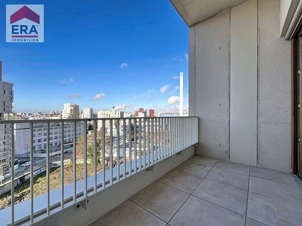 A LOUER - IMMEUBLE NEUF - 3 PIECES 70m²