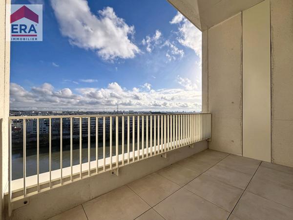 A LOUER - IMMEUBLE NEUF - 3 PIECES 70m²