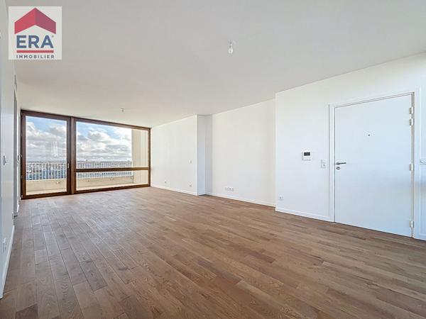 A LOUER - IMMEUBLE NEUF - 3 PIECES 70m²