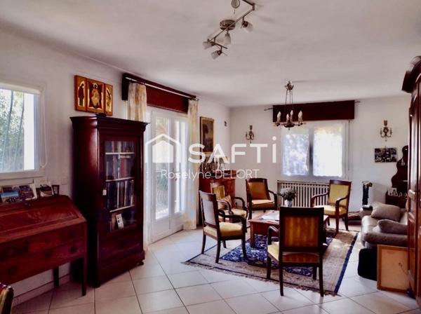 Serinette , grande maison familiale