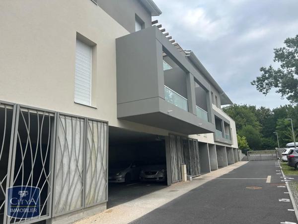 Appartement à louer 2 pièces 43.15m²