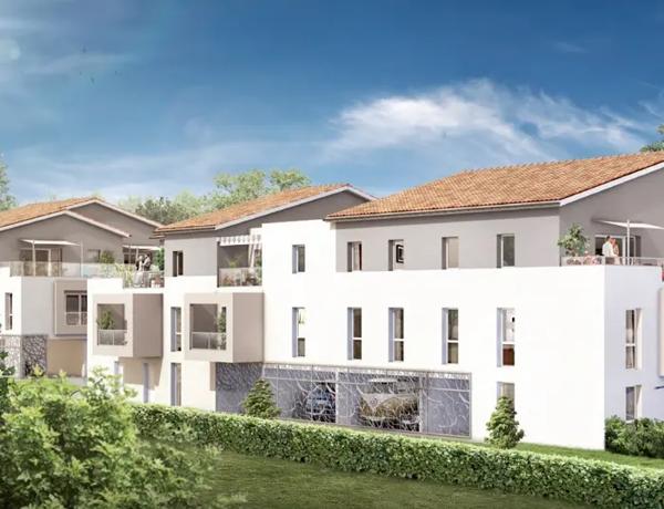 Appartement à louer 2 pièces 43.15m²